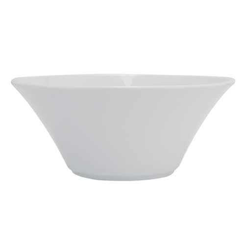 SALADEIRA 16CM GOURMET WHITE